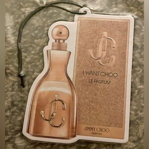 Jimmy Choo I Want Choo Freshie